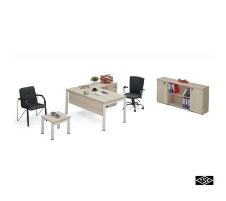 Haks Etejerli Masa 160 cm